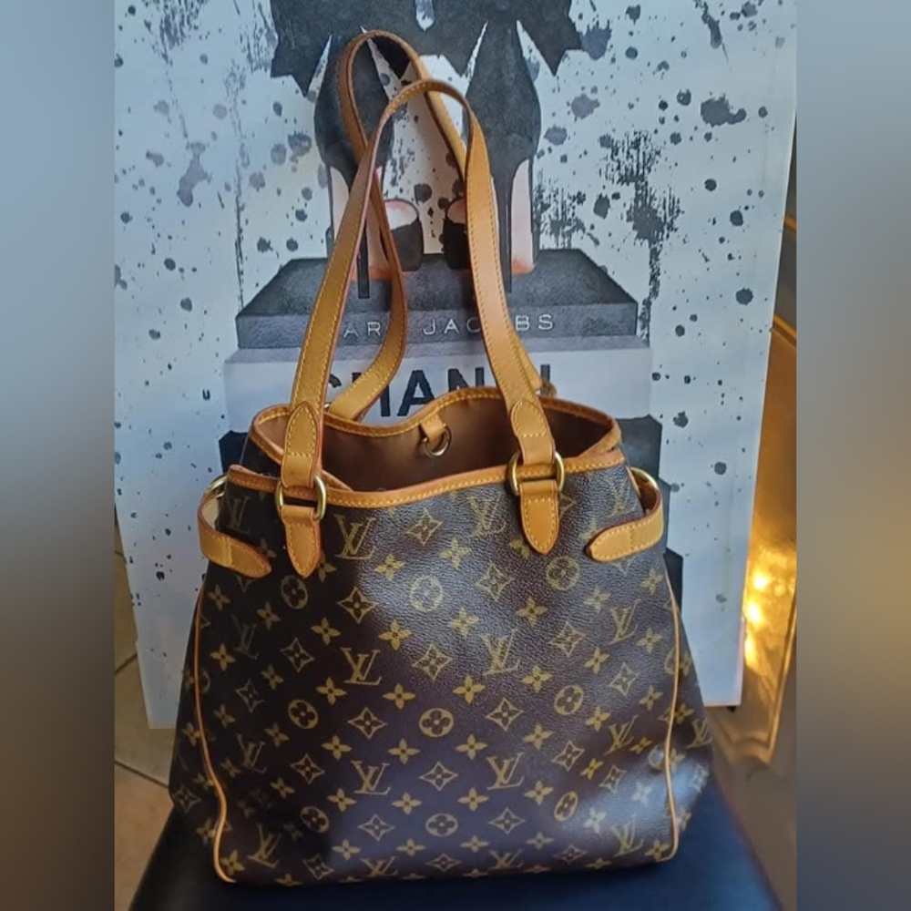 LOUIS VUITTON BATIGNOLES VERTICAL MONOGRAM